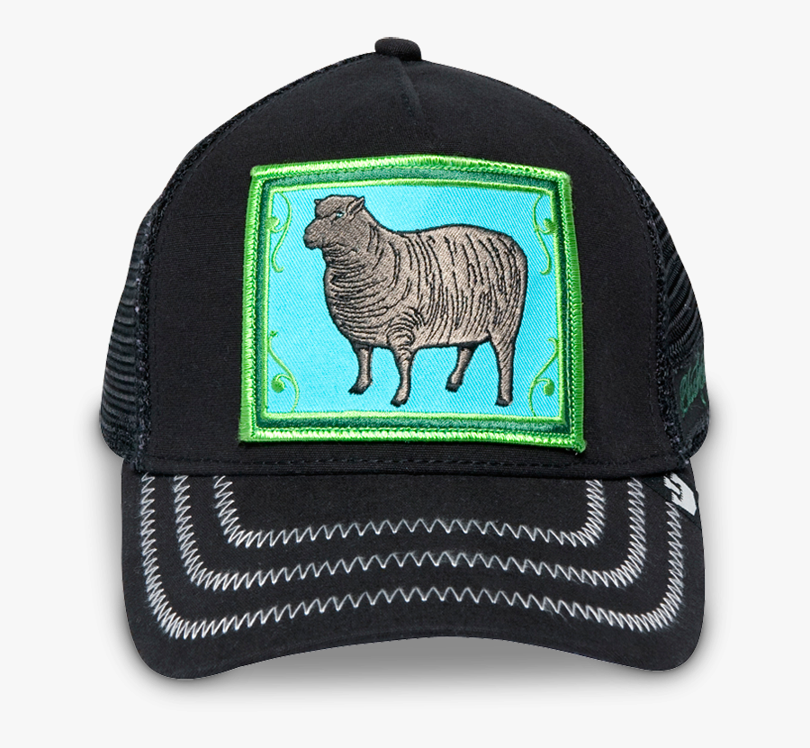 Transparent Black Baseball Hat Png - Goorin Bros., Transparent Clipart