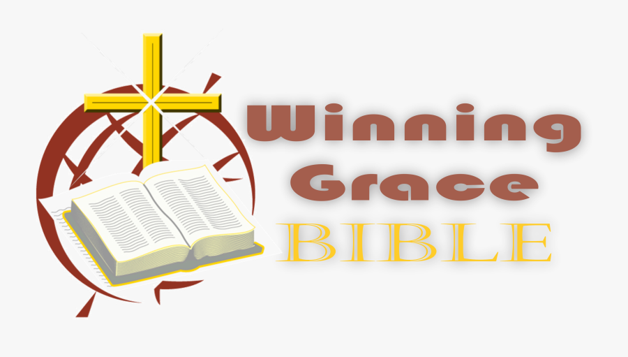 Winning Grace Bible Institute Clipart , Png Download, Transparent Clipart
