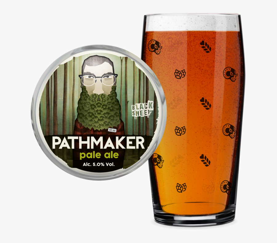 Transparent Beer Keg Png - Black Sheep Pathmaker, Transparent Clipart