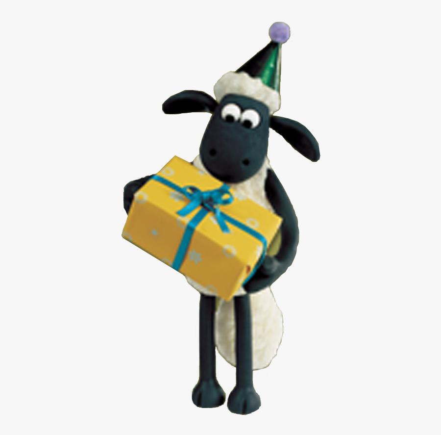 Shaun The Sheep Png, Transparent Clipart