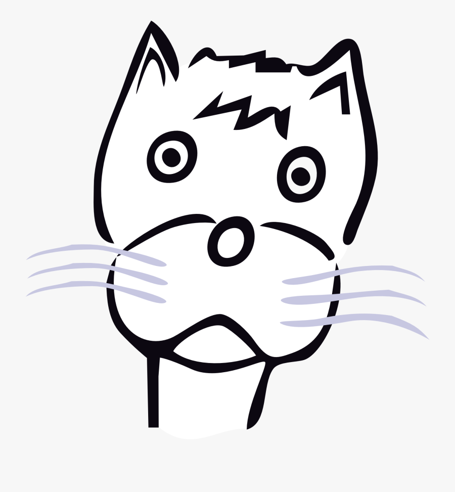 Cat, Transparent Clipart
