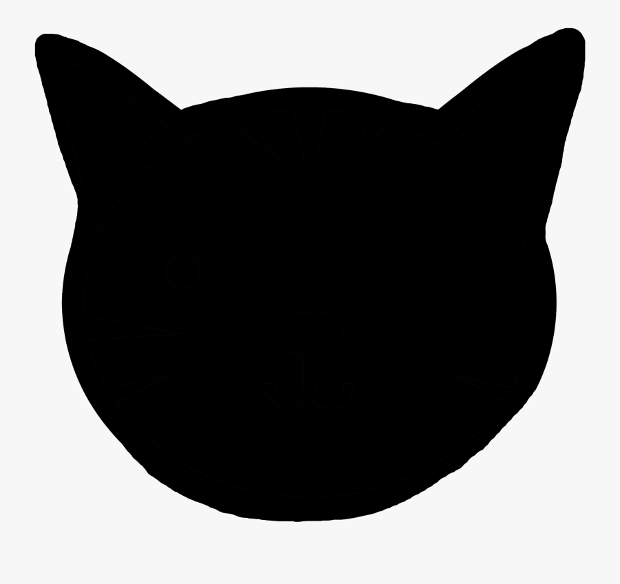 Cat, Transparent Clipart