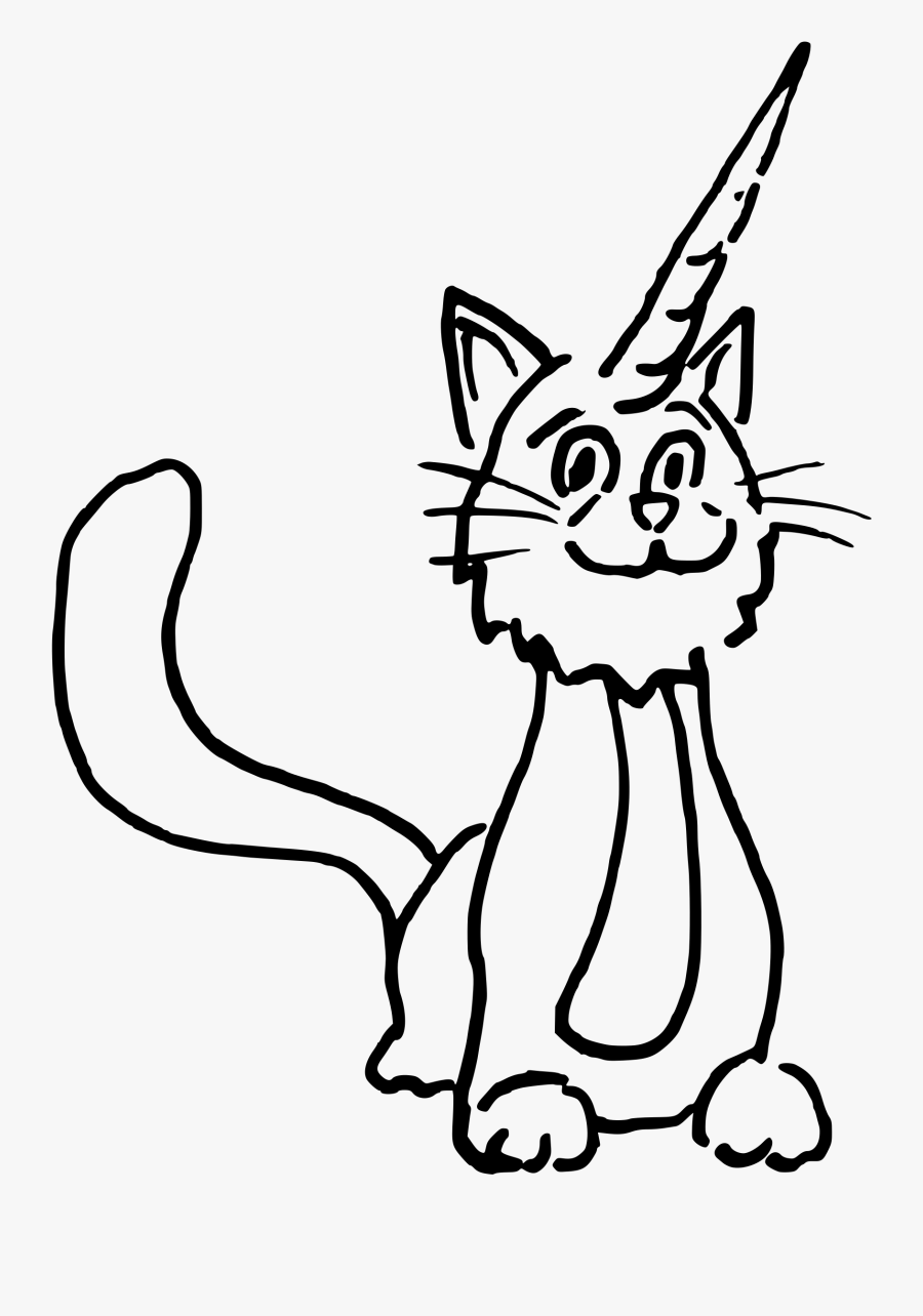 Cat Clip Art Chucky Banner Library Download - Portable Network Graphics, Transparent Clipart