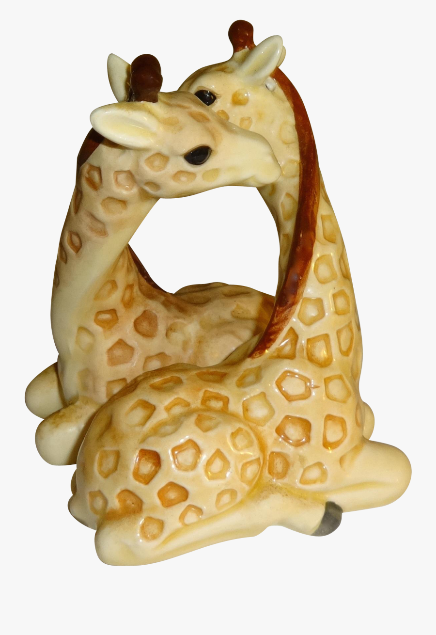 Giraffe, Transparent Clipart