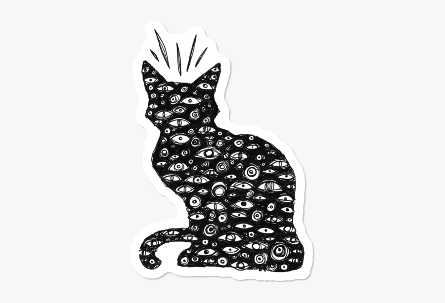 Cat, Transparent Clipart