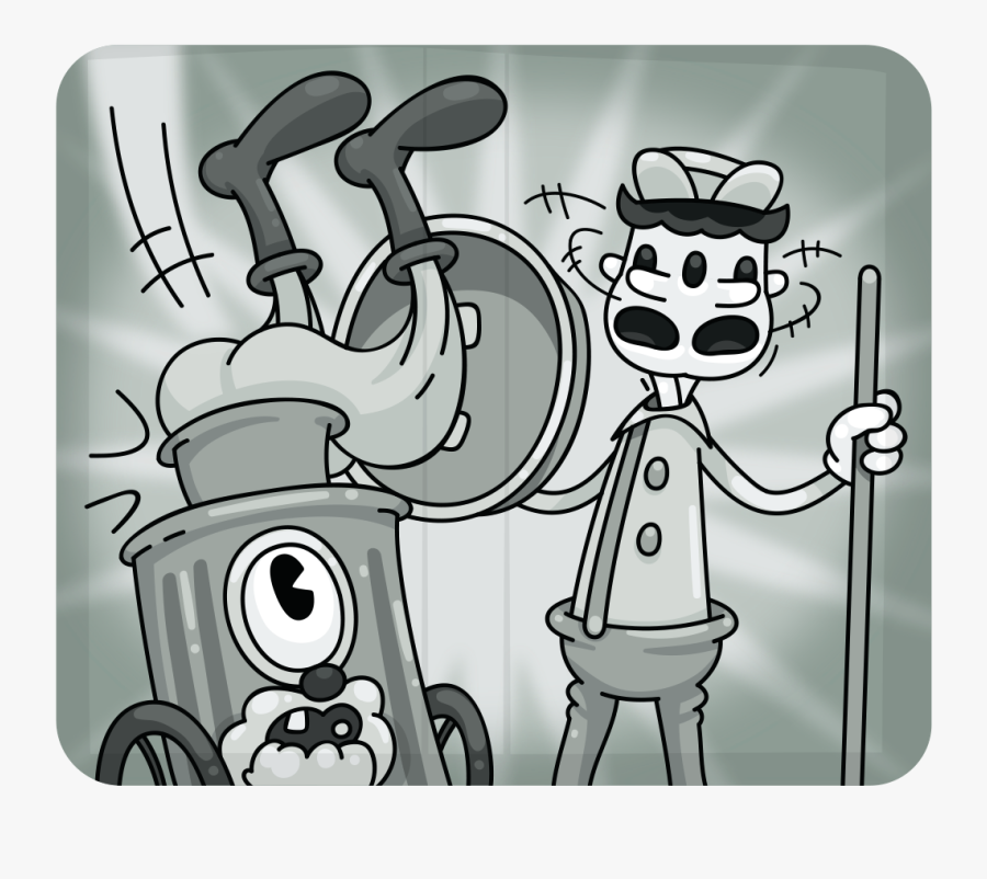 Cartoon, Transparent Clipart