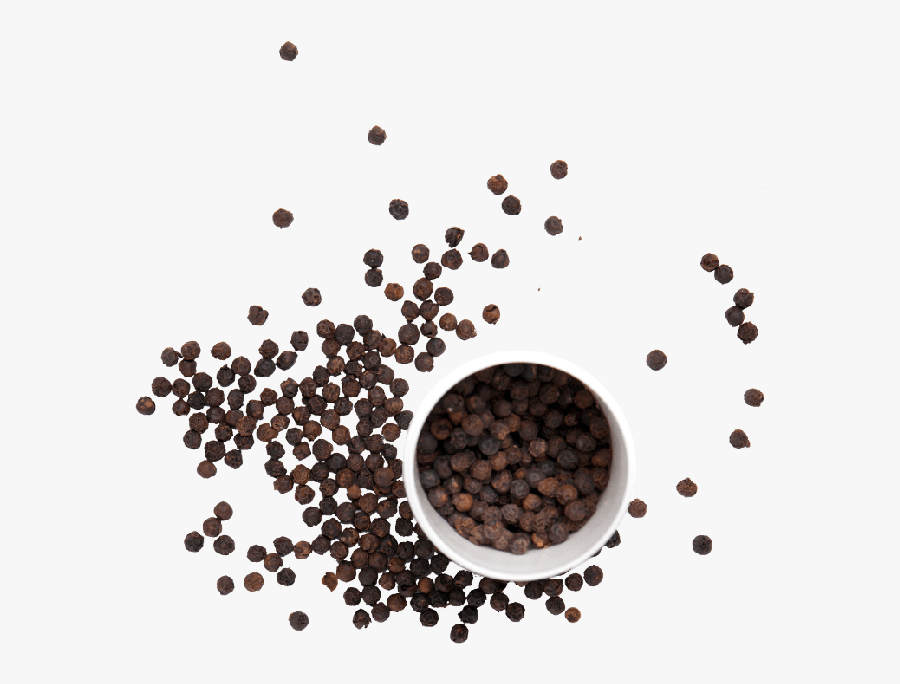 Black Pepper Png Clipart - Pepper Black Png, Transparent Clipart