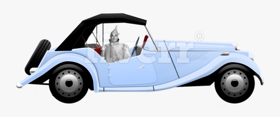 Vintage Cars Clip Art Free - Vintage Car Clip Art, Transparent Clipart