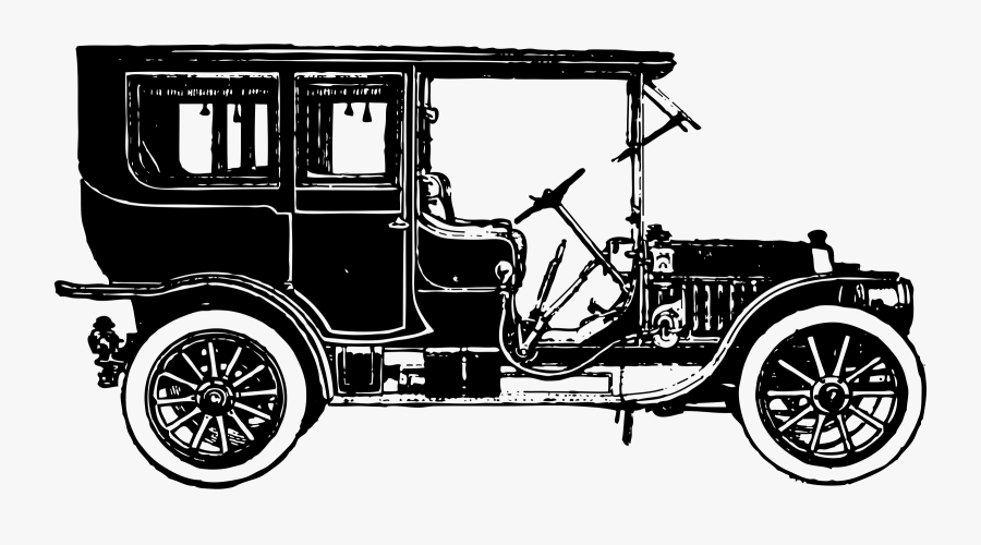Peerless Automobile - Car, Transparent Clipart