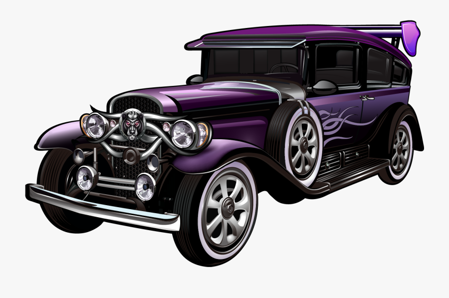 Cars Vector Gto - Cars Vector Png, Transparent Clipart