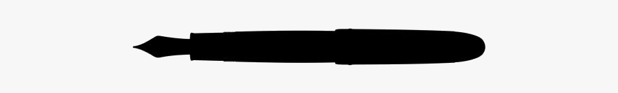 Fountain Pen Png Transparent Images - Longboard, Transparent Clipart