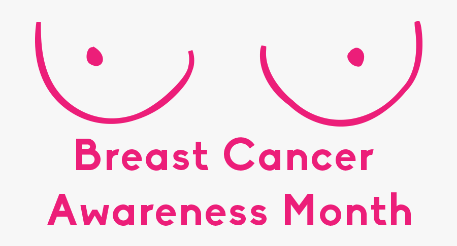 Transparent Image For Breast Cancer Awareness, Transparent Clipart
