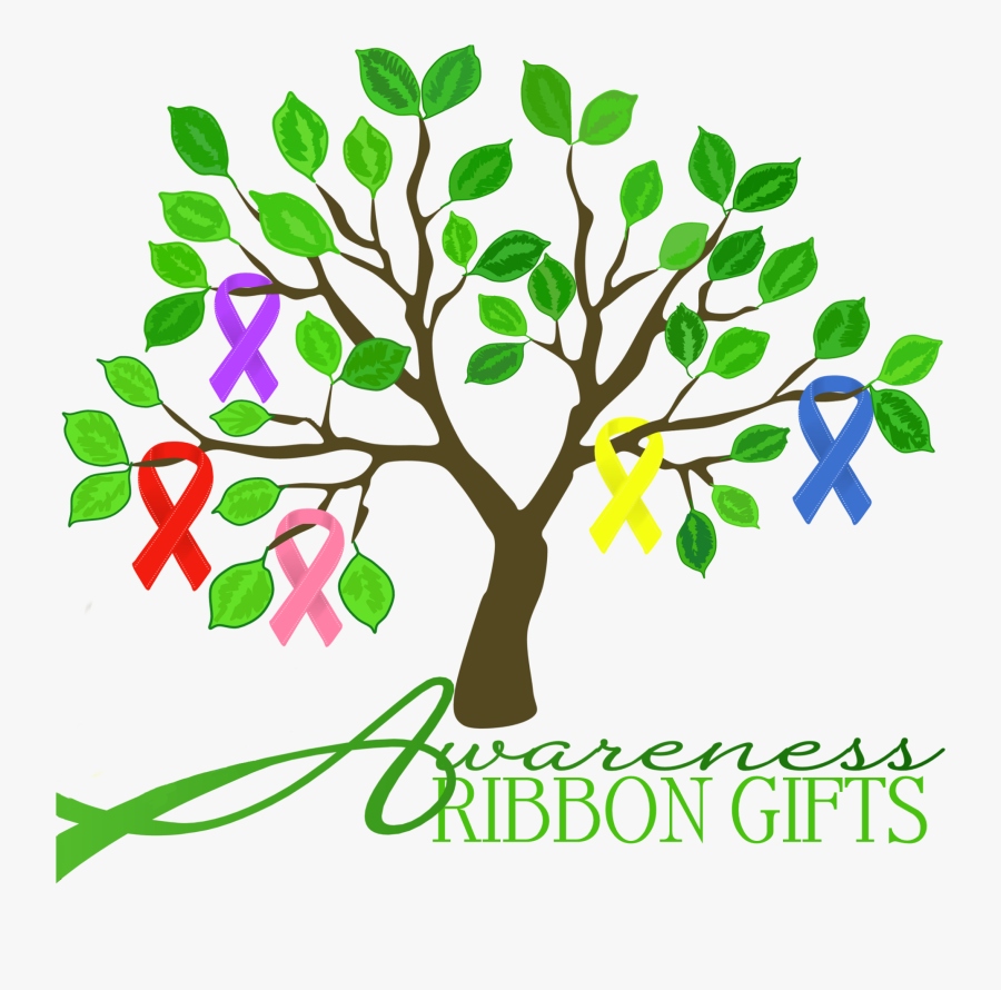 Hereditary Breast Cancer Teal Ribbon, Cancer Walk, - Awareness Ribbon Red Meanings, Transparent Clipart