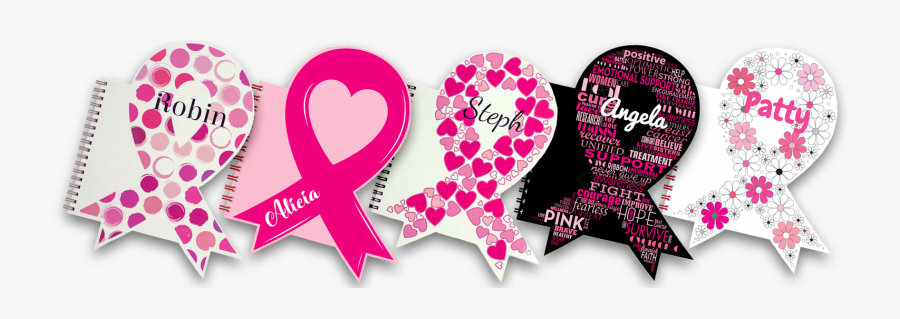 Breast Cancer Awareness Clip Art, Transparent Clipart