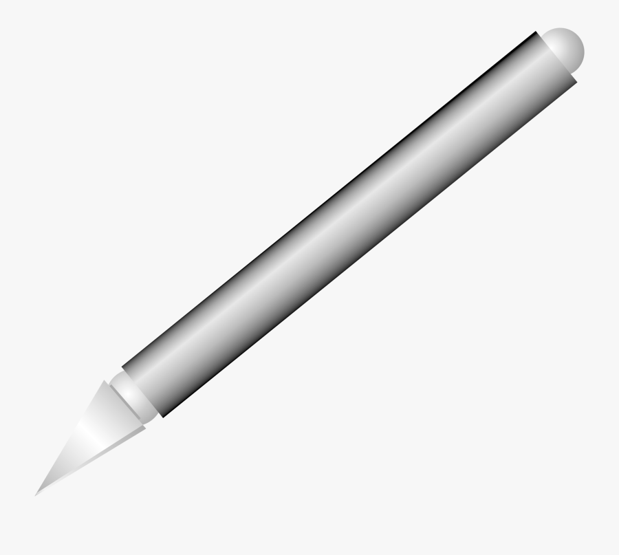 Paper Pens Montblanc Fountain Pen Rollerball Pen, Transparent Clipart