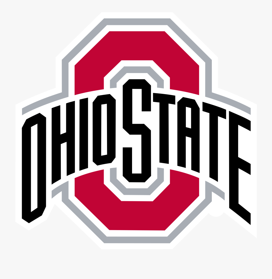 Ohio State Logo Graphic Transparent Download Techflourish - Ohio State University Logo, Transparent Clipart