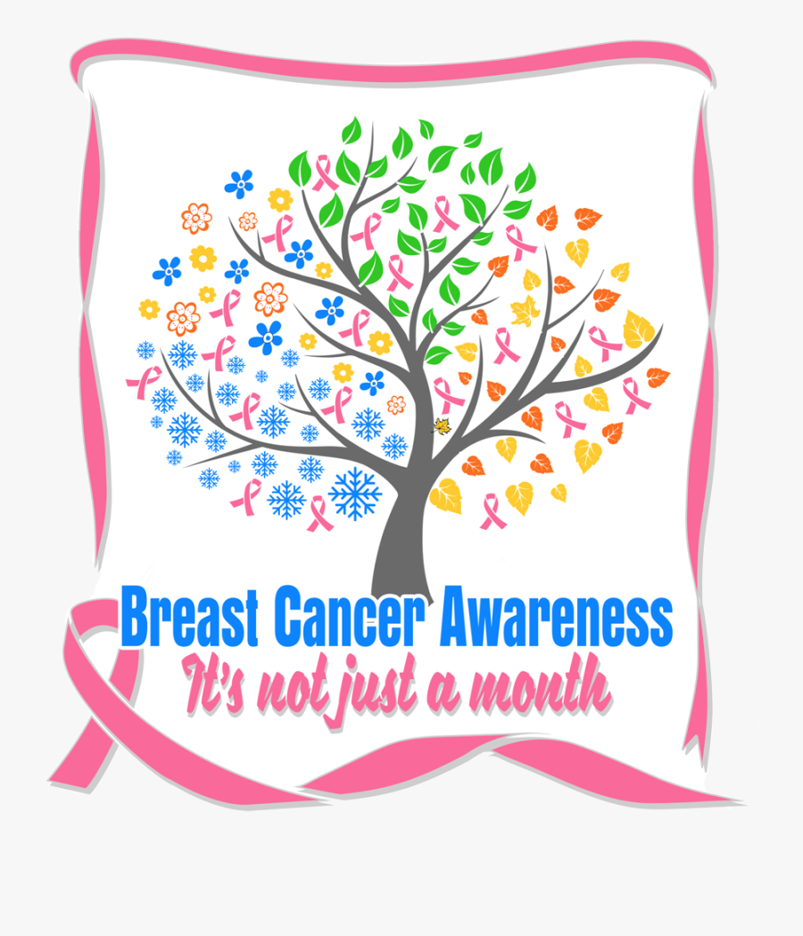 Cancer Awareness Cancer Walk Logo, Transparent Clipart
