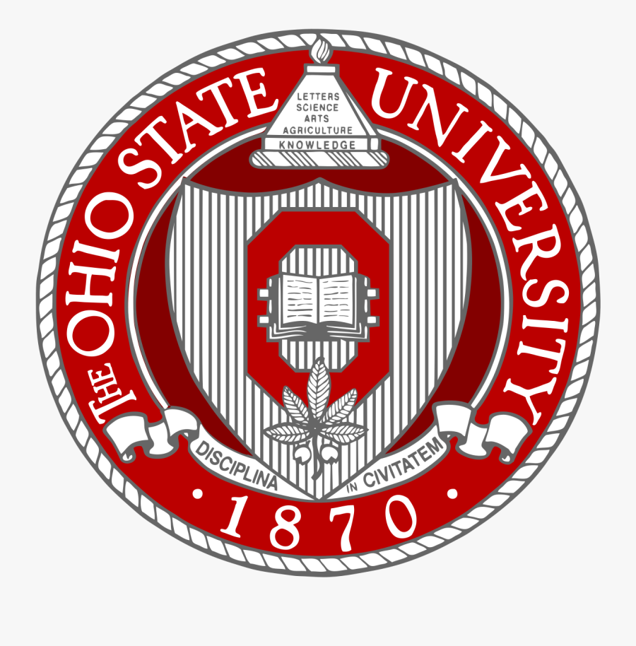 Ohio State University Seal , Free Transparent Clipart ClipartKey