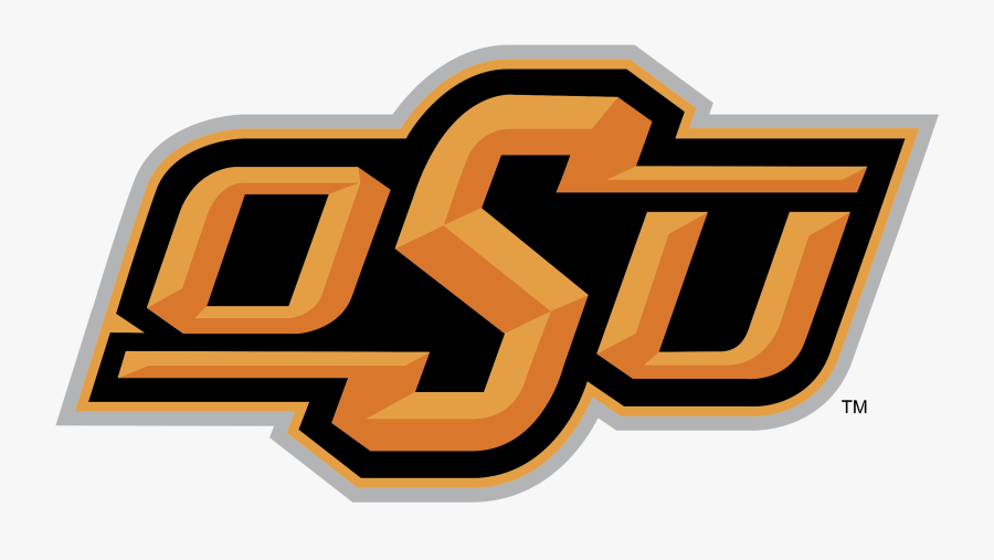 Transparent Oklahoma State University Logo Png, Transparent Clipart