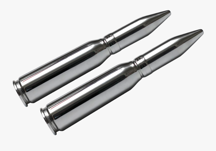Silver Bullet, Transparent Clipart