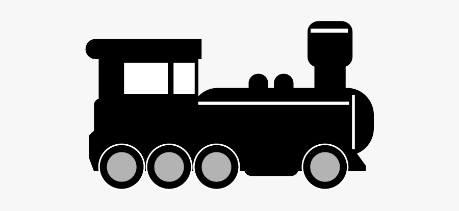 蒸気 機関 車 イラスト 簡単, Transparent Clipart
