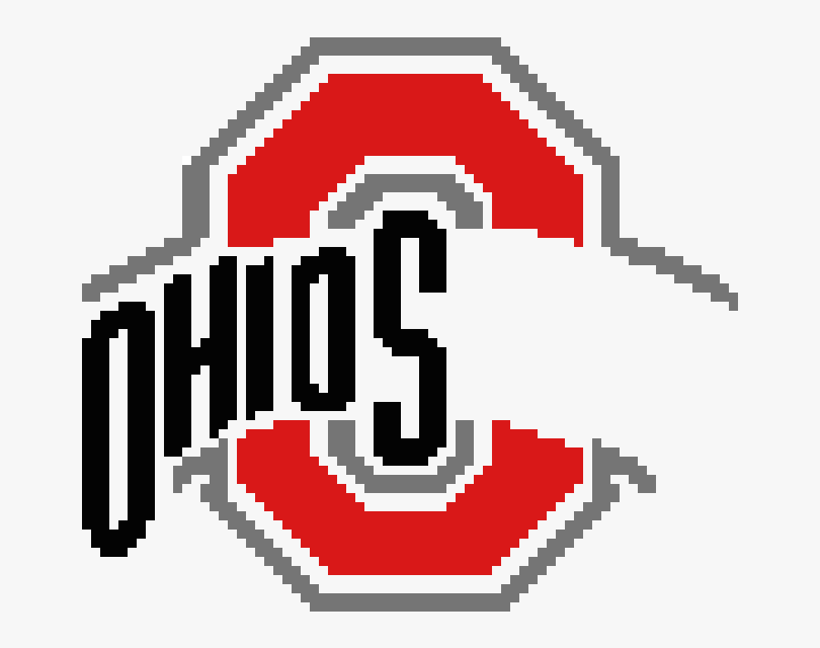 Ohio State Logo, Transparent Clipart