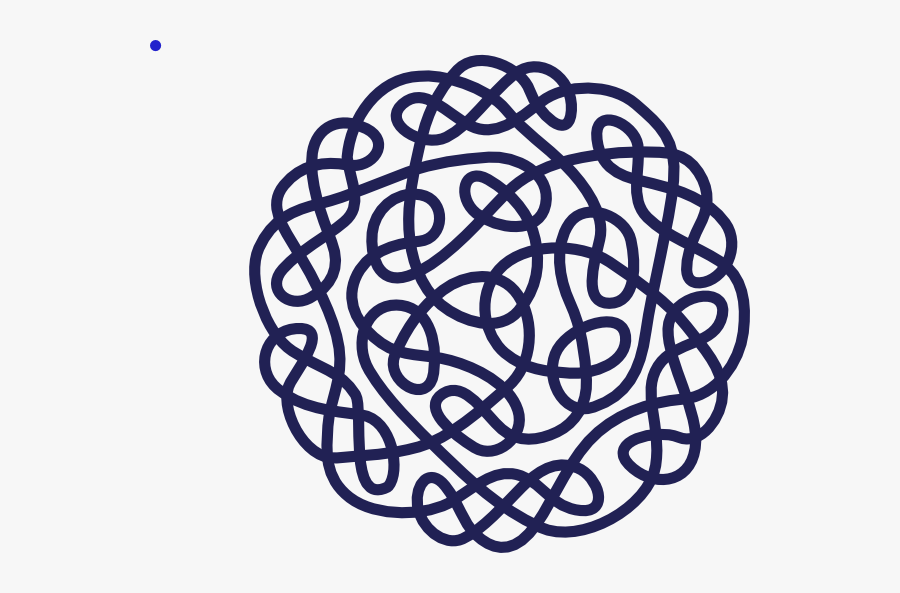 Sacred Geometry In A Sunflower, Transparent Clipart