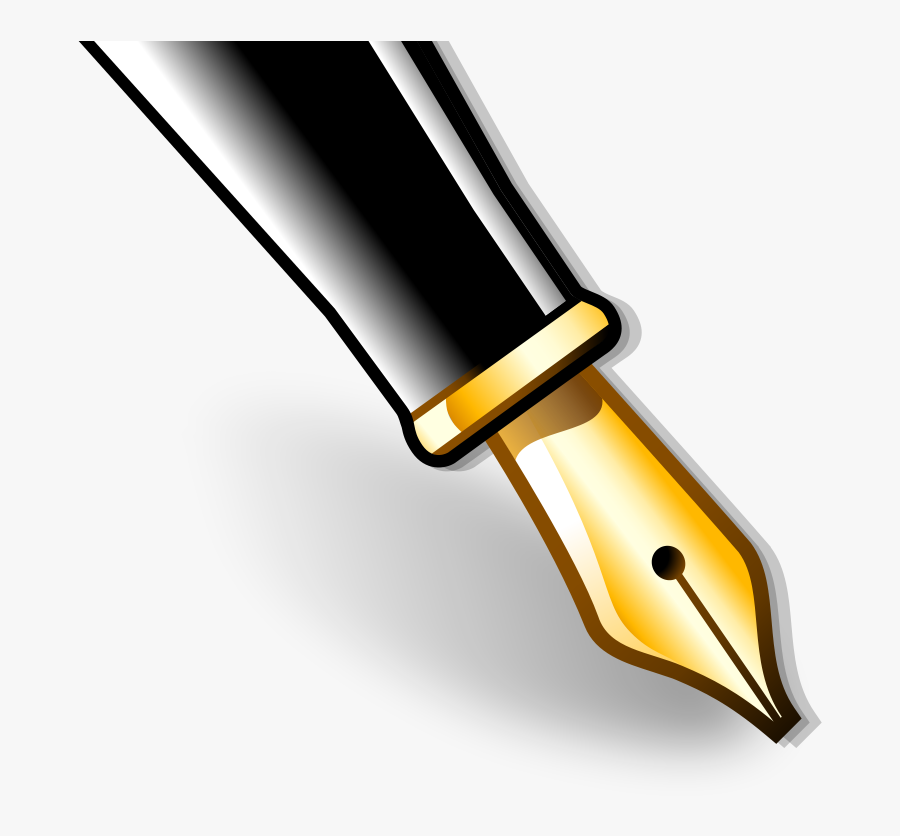 Transparent Chanter Clipart - Icon Pen, Transparent Clipart