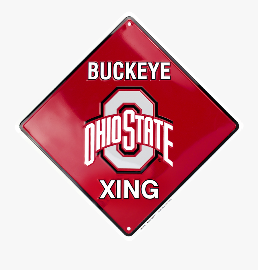 Transparent Ohio State Flag Png - Osu Alumni, Transparent Clipart