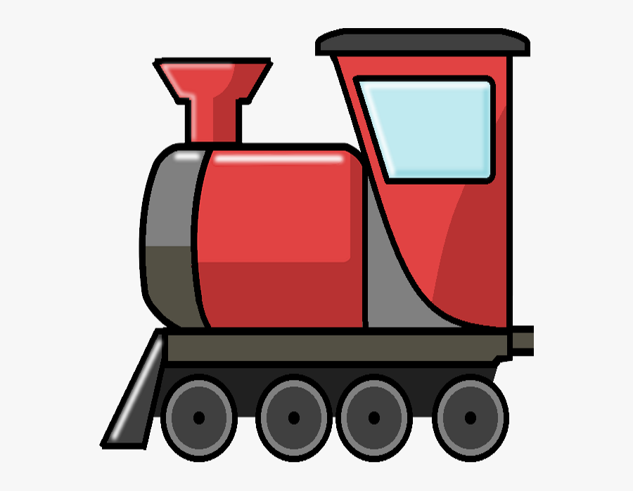 Train, Steam Train, Chuffa Train, Transparent Clipart