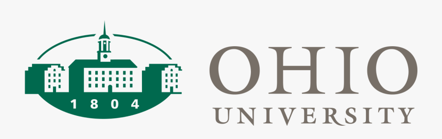 Ohio University Athens Logo, Transparent Clipart