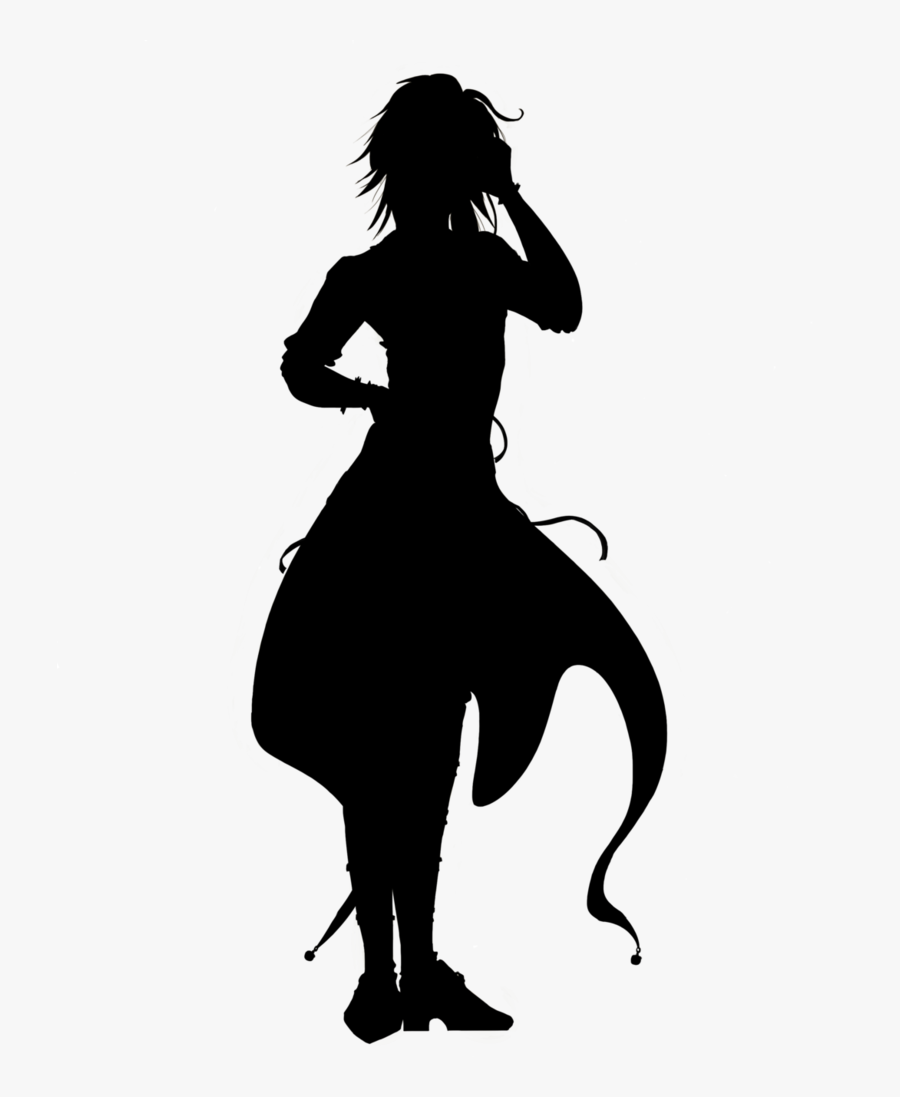 Ohio State University Silhouette Art Stencil - Illustration, Transparent Clipart