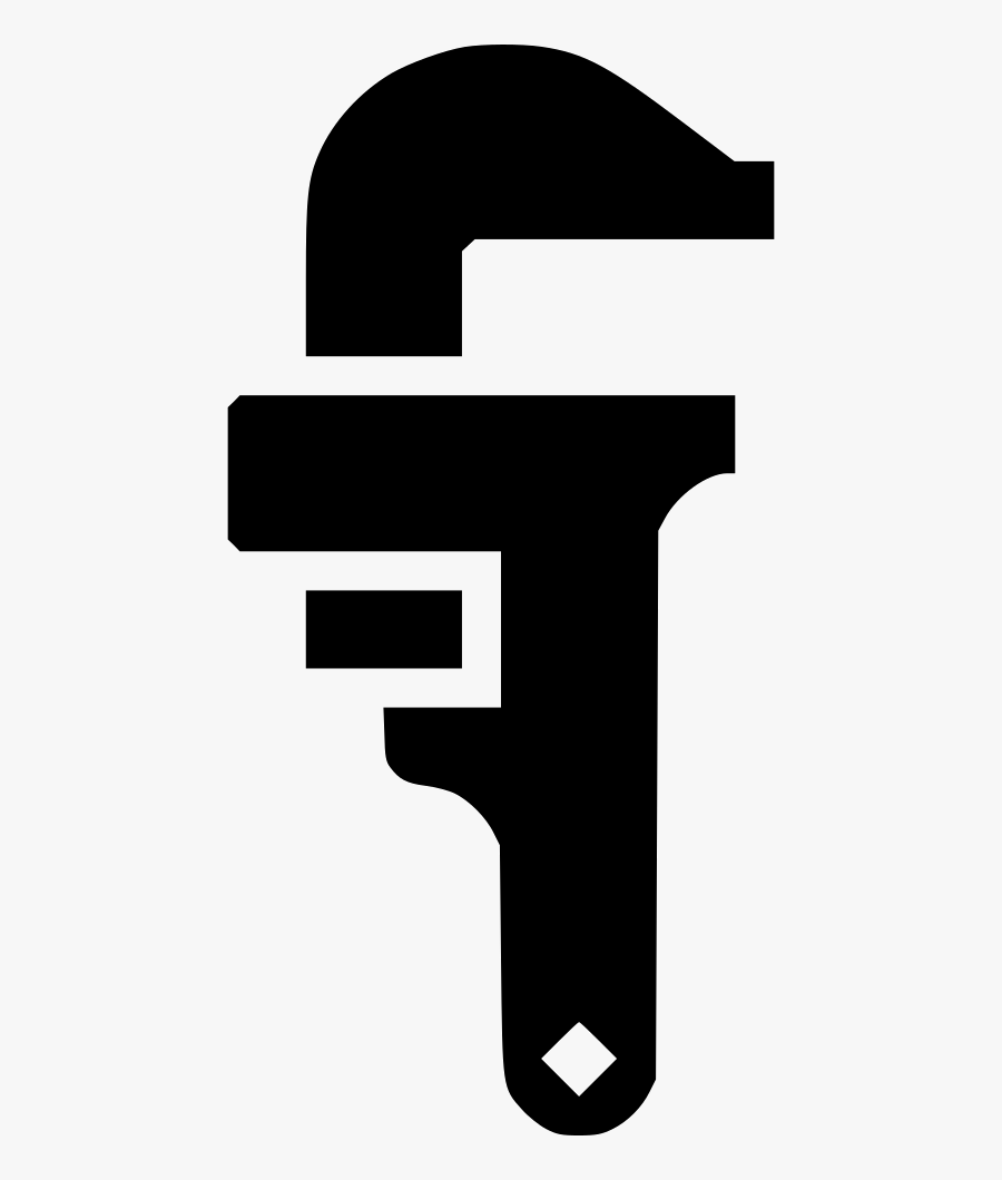 Pipe Wrench Comments - Free Pipe Wrench Icon, Transparent Clipart