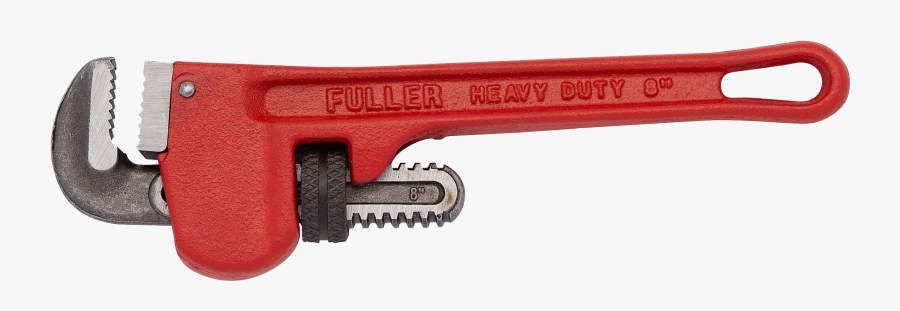 Adjustable Wrench, Transparent Clipart
