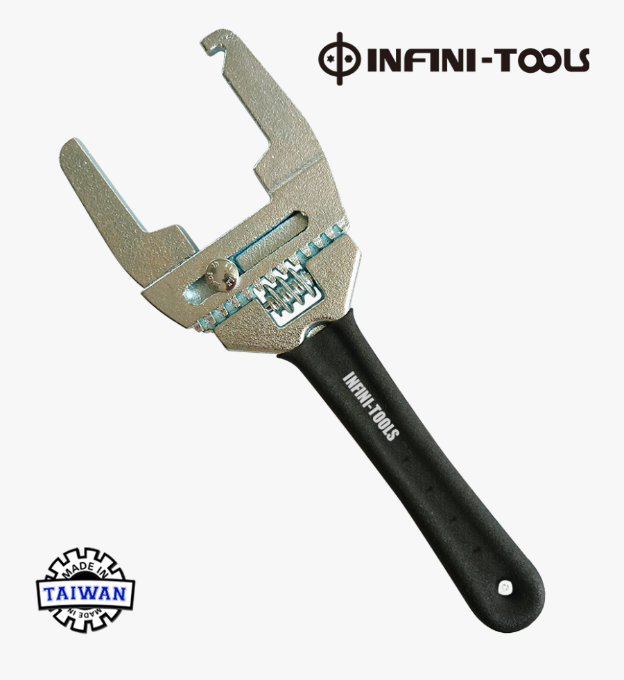 Adjustable Slip Lock Nut Wrench - Profile Copy Gauge Contour, Transparent Clipart