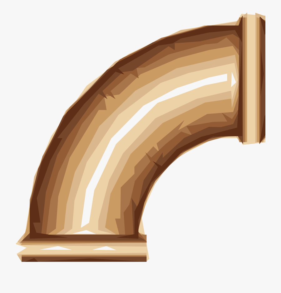 Angle,wood,arch - Arch, Transparent Clipart