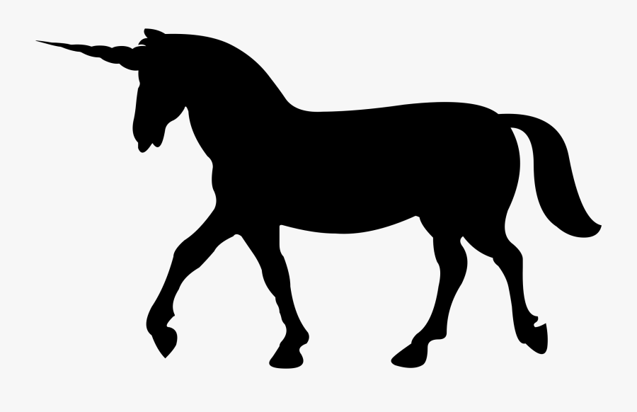 Png Images Free Download - Horse Silhouette, Transparent Clipart