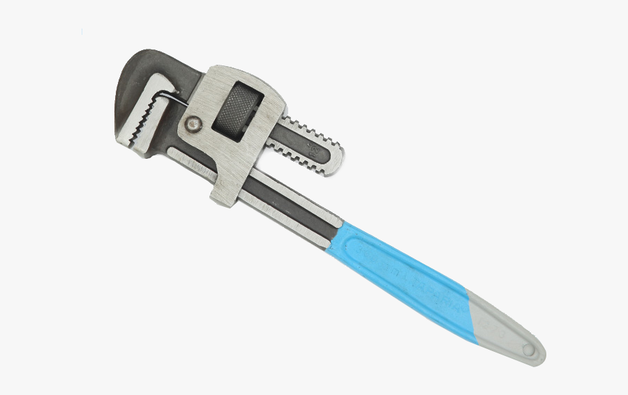 18 Inch Pipe Wrench Price, Transparent Clipart