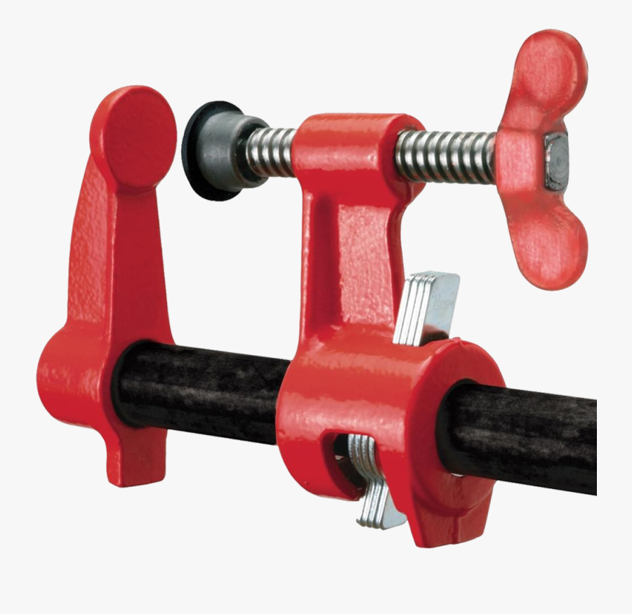 Bessey 1 2 Pipe Clamp, Transparent Clipart