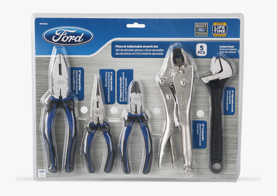 Ford Tools Fht0102, Transparent Clipart