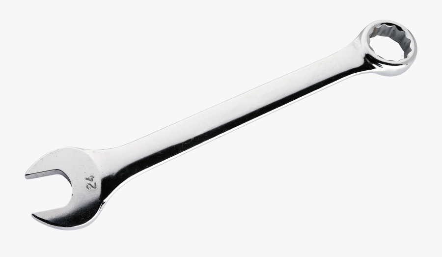 Wrench-spanner - Spanner Transparent, Transparent Clipart