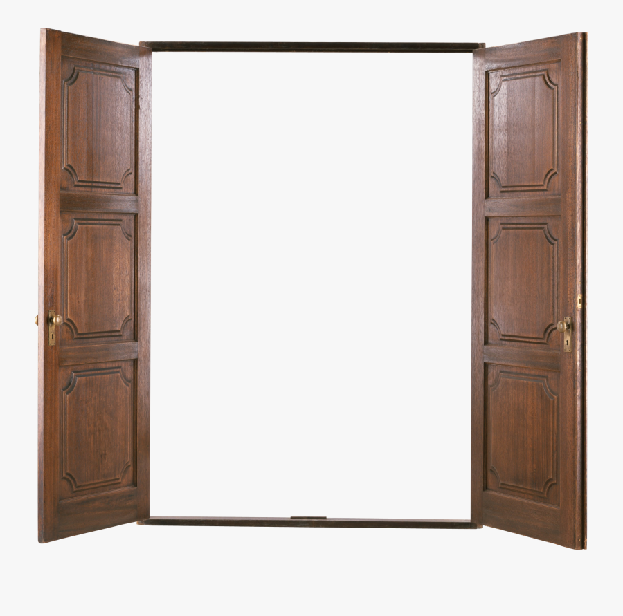 Open Door Png - Open Door No Background, Transparent Clipart