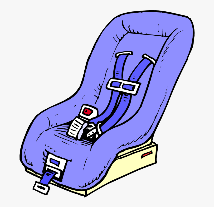 Sonoma County Real Estate Broker - Child Safety Seat, Transparent Clipart