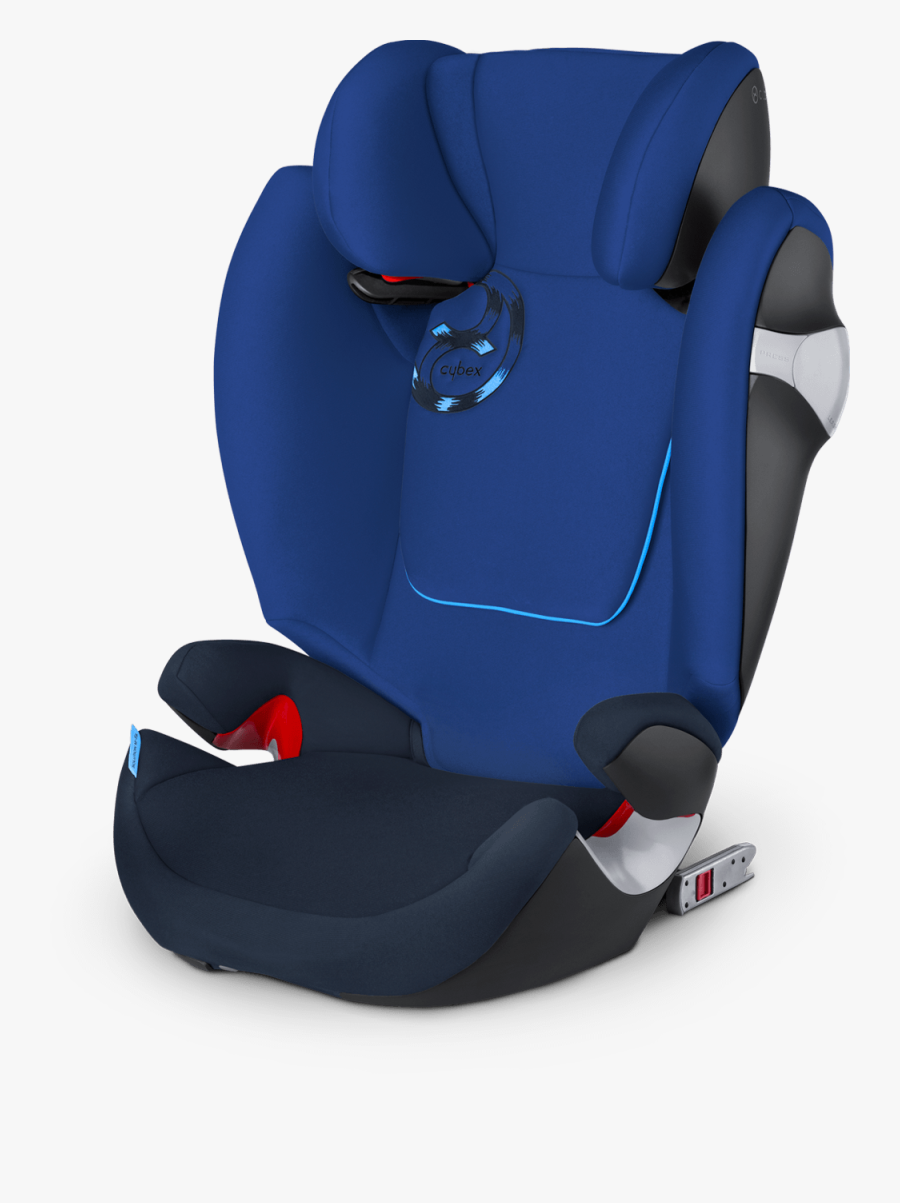 Child Solution M Fix - High Back Booster Seat, Transparent Clipart