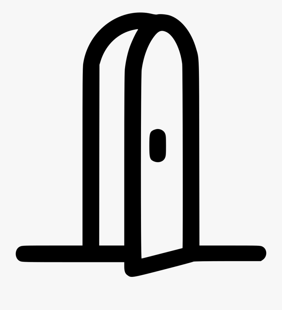 Open Door Comments - Portable Network Graphics, Transparent Clipart