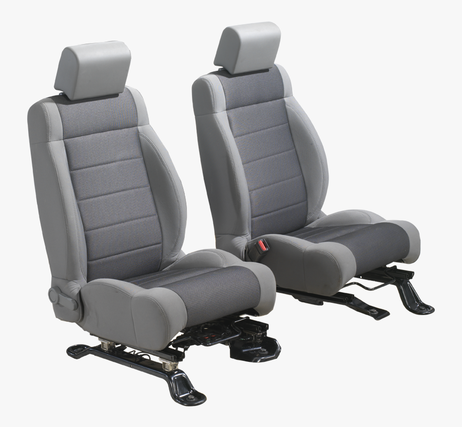 Car Seat - Power Seat, Transparent Clipart
