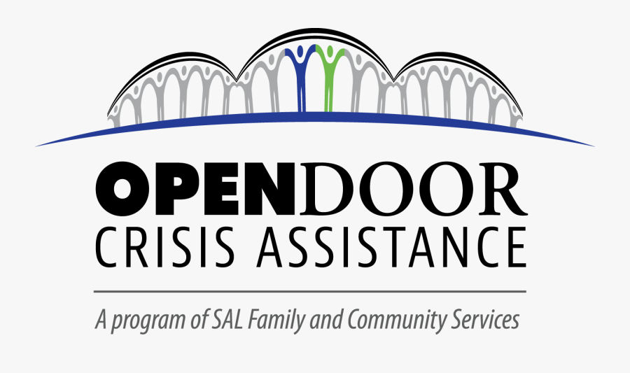 Open Door Crisis Assistance, Transparent Clipart