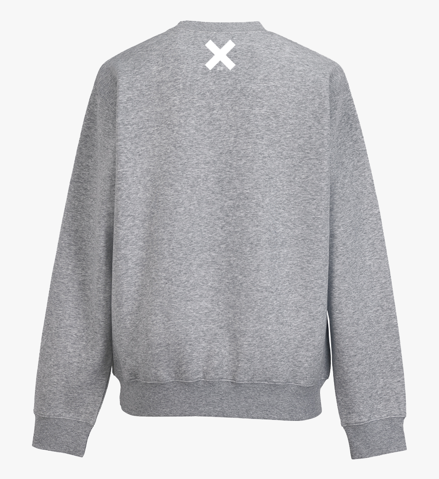 Sweater Png Images Free Download - Grey Sweater Png, Transparent Clipart