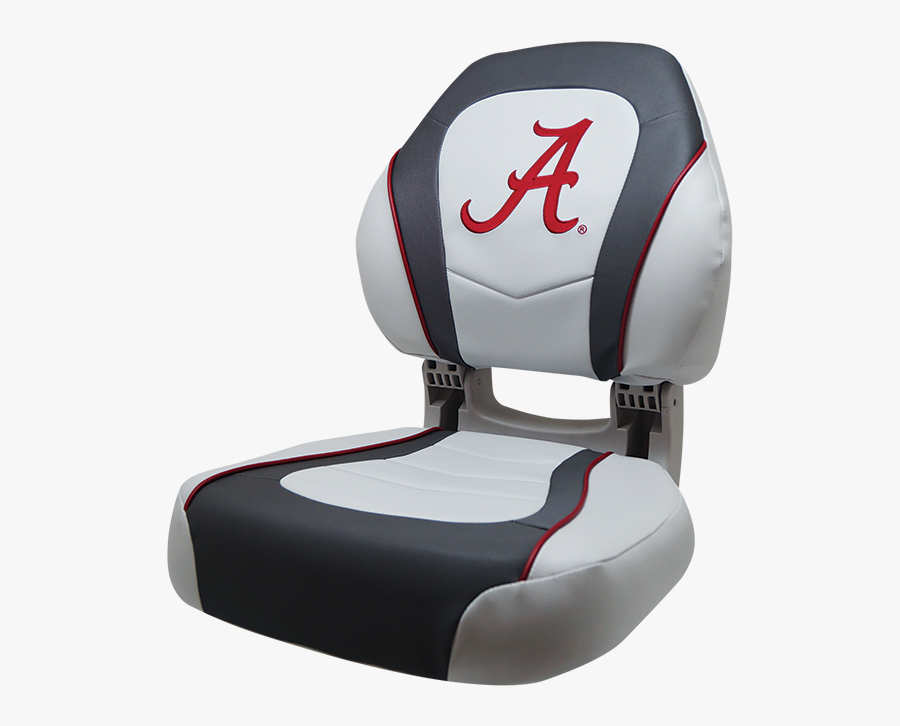 Boat Seat Covers - Alabama Crimson Tide, Transparent Clipart