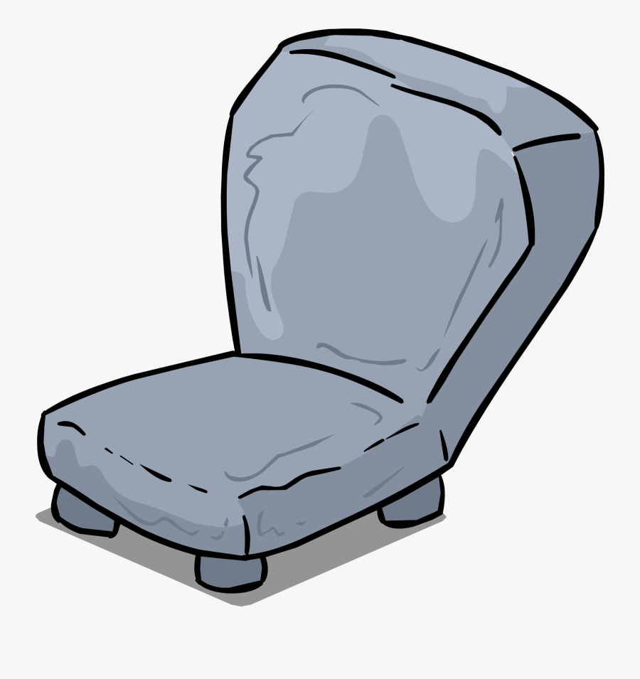 Clipart Car Chair - Chair, Transparent Clipart